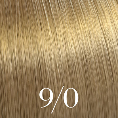 9/0 lichtblond