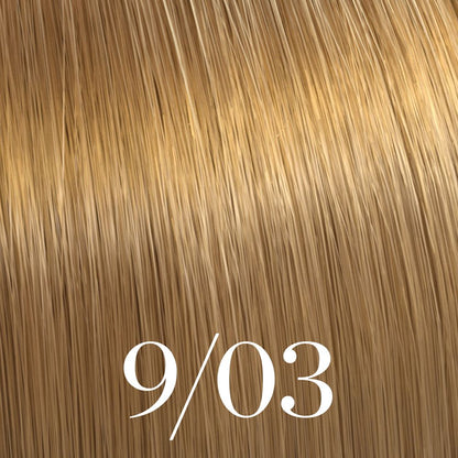 9/03 lichtblond natur-gold