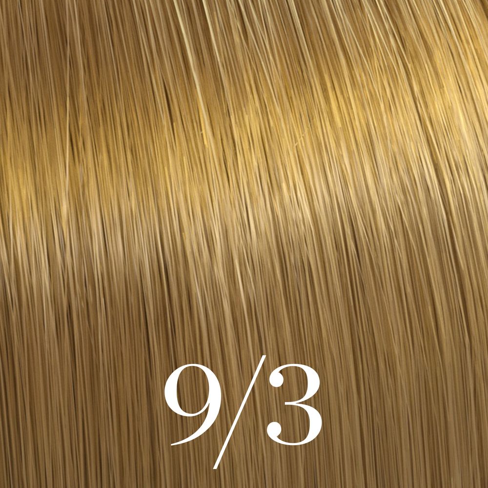 9/3 lichtblond gold