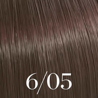 6/05 dunkelblond natur-mahagoni
