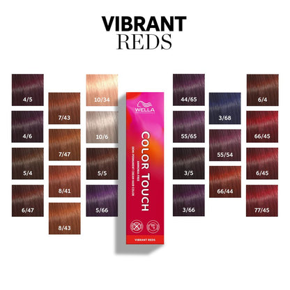 Wella Color Touch Glanz Intensiv Tönung 60ml