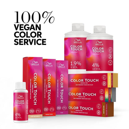 Wella Color Touch Intensive Emulsion 4% 1000 ml