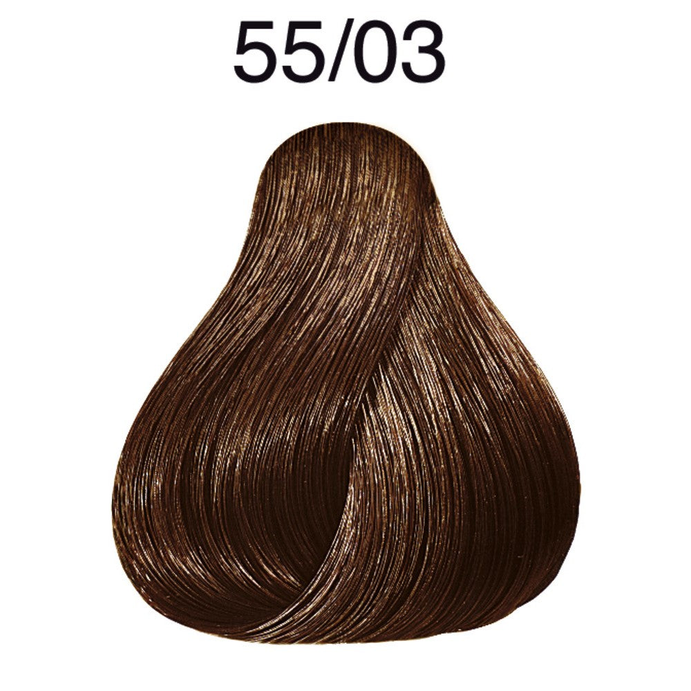 55/03 hellbraun Intensiv natur-gold