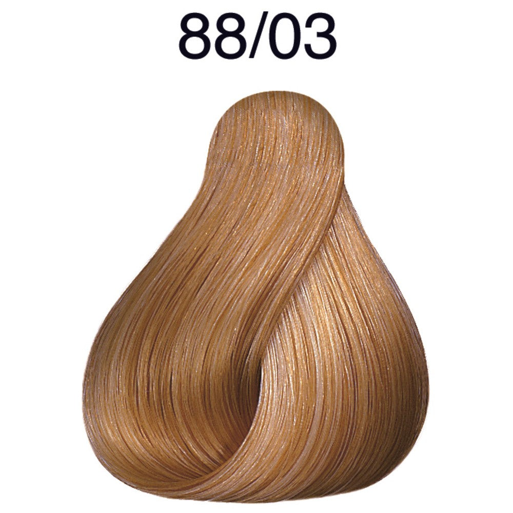 88/03 Hellblond Intensiv natur-gold