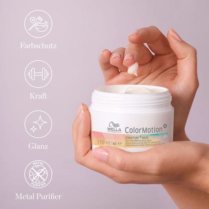 Wella Professionals ColorMotion+ Protection Mask 75 ml