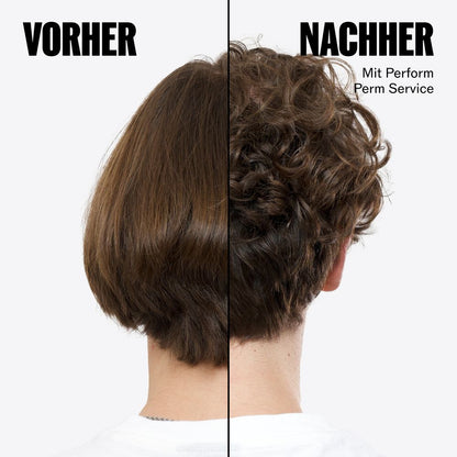 Wella Professionals Pro+ Perform Perm Lotion N 75 ml - für natürliches Haar