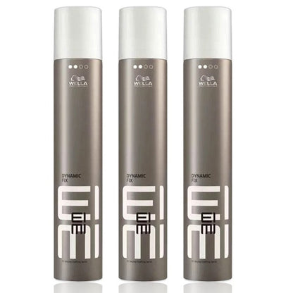 Wella EIMI Dynamic Fix 45sec. 3 X 500 ml- normaler Halt