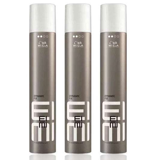 Wella EIMI Dynamic Fix 45sec. 3 X 500 ml- normaler Halt