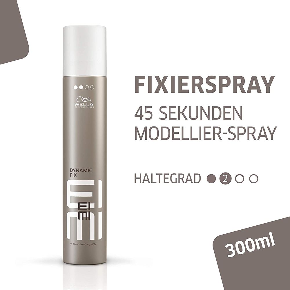 Wella EIMI Dynamic Fix 45sec. 300 ml- normaler Halt