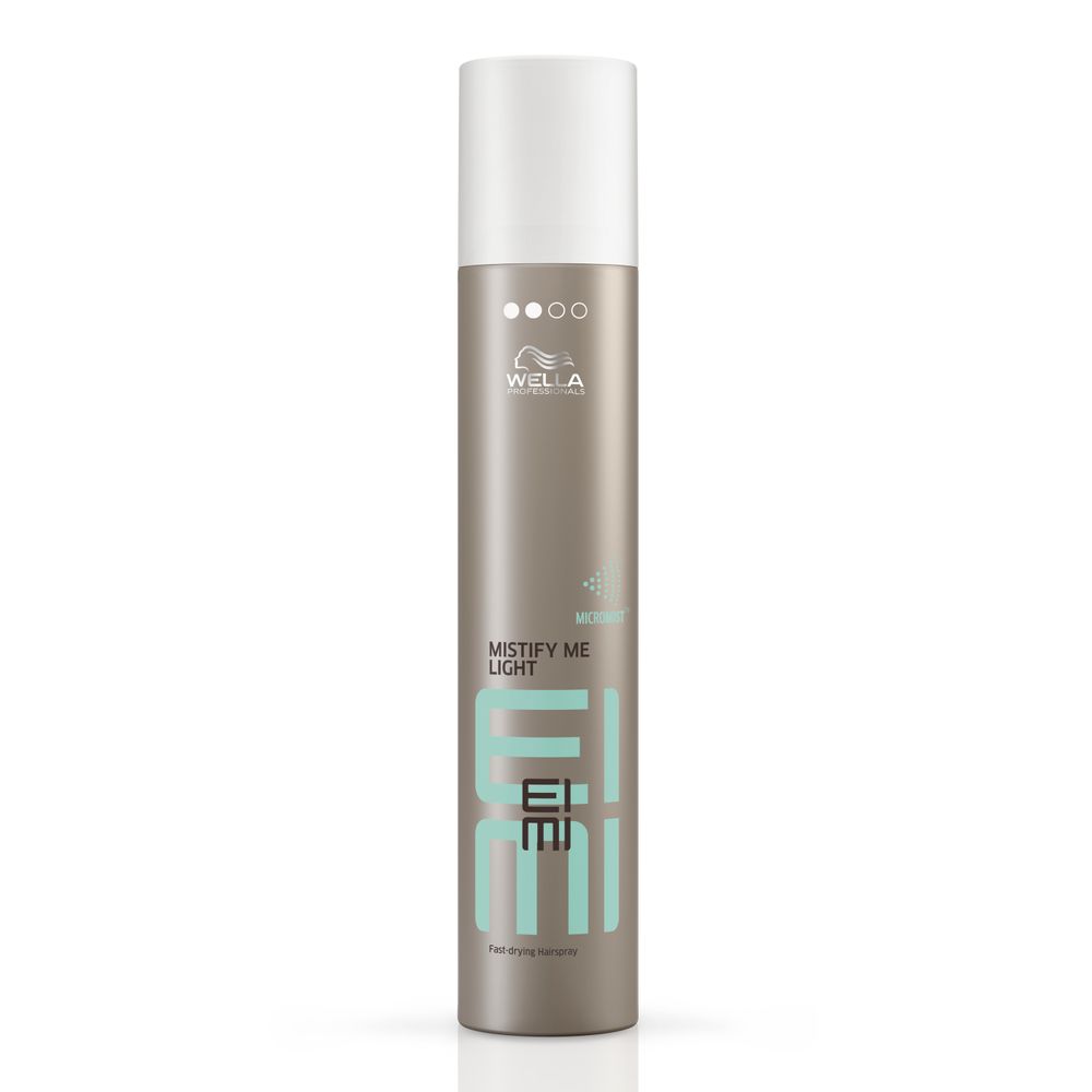 Wella EIMI Mistify Me Light 300ml - sofortiger mittlerer Halt