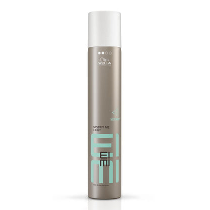 Wella EIMI Mistify Me Light 500ml - tenue moyenne instantanée