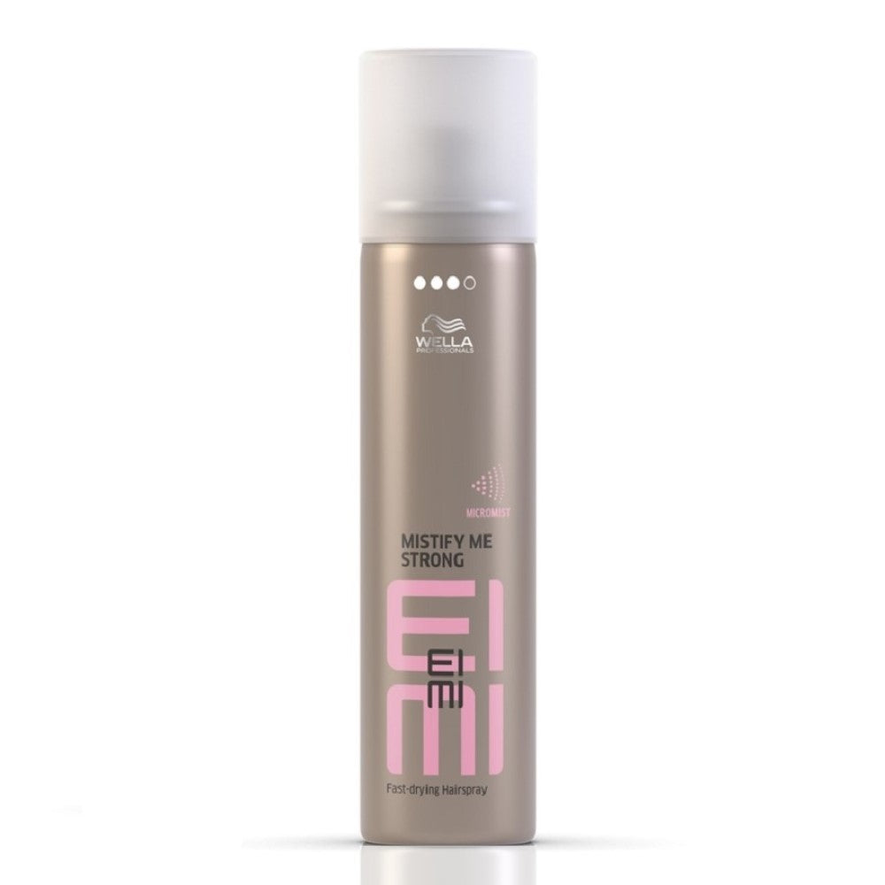 Wella EIMI Mistify Me Strong 75ml - instant strong hold