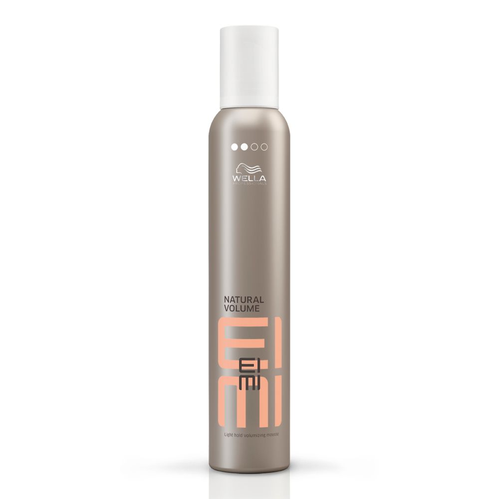 Wella EIMI Natural volume 300ml mousse volume tenue légère