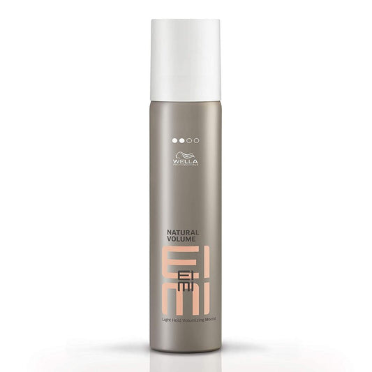 Wella EIMI Natural Volumen 75ml- Volumen Schaum leichter Halt