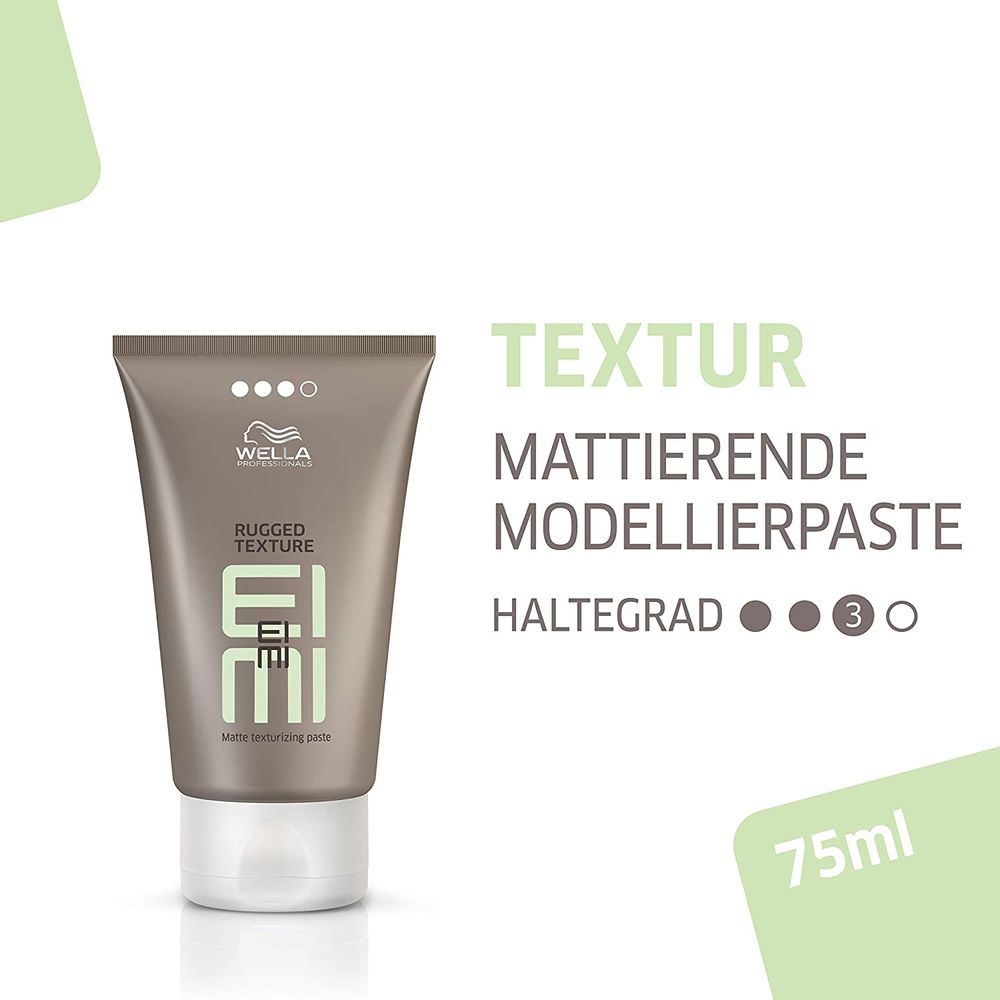 Wella EIMI Rugged Texture crème de modelage 75 ml