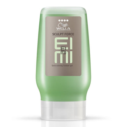 Wella EIMI Sculpt Force 125ml - gel capillaire extra fort
