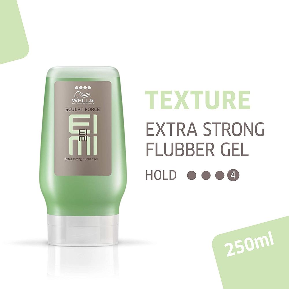 Wella EIMI Sculpt Force 250 ml - XXL
