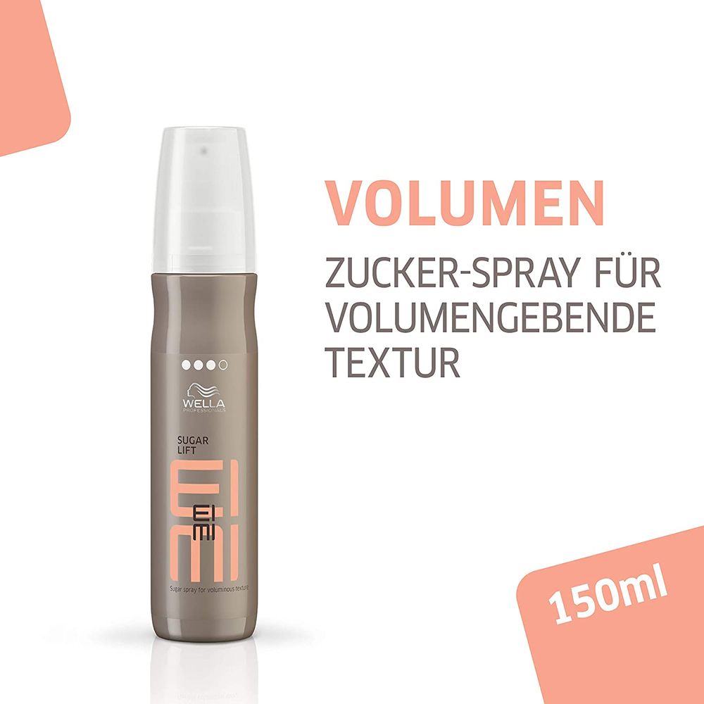 Wella EIMI Sugar Lift 150ml - spray volumateur