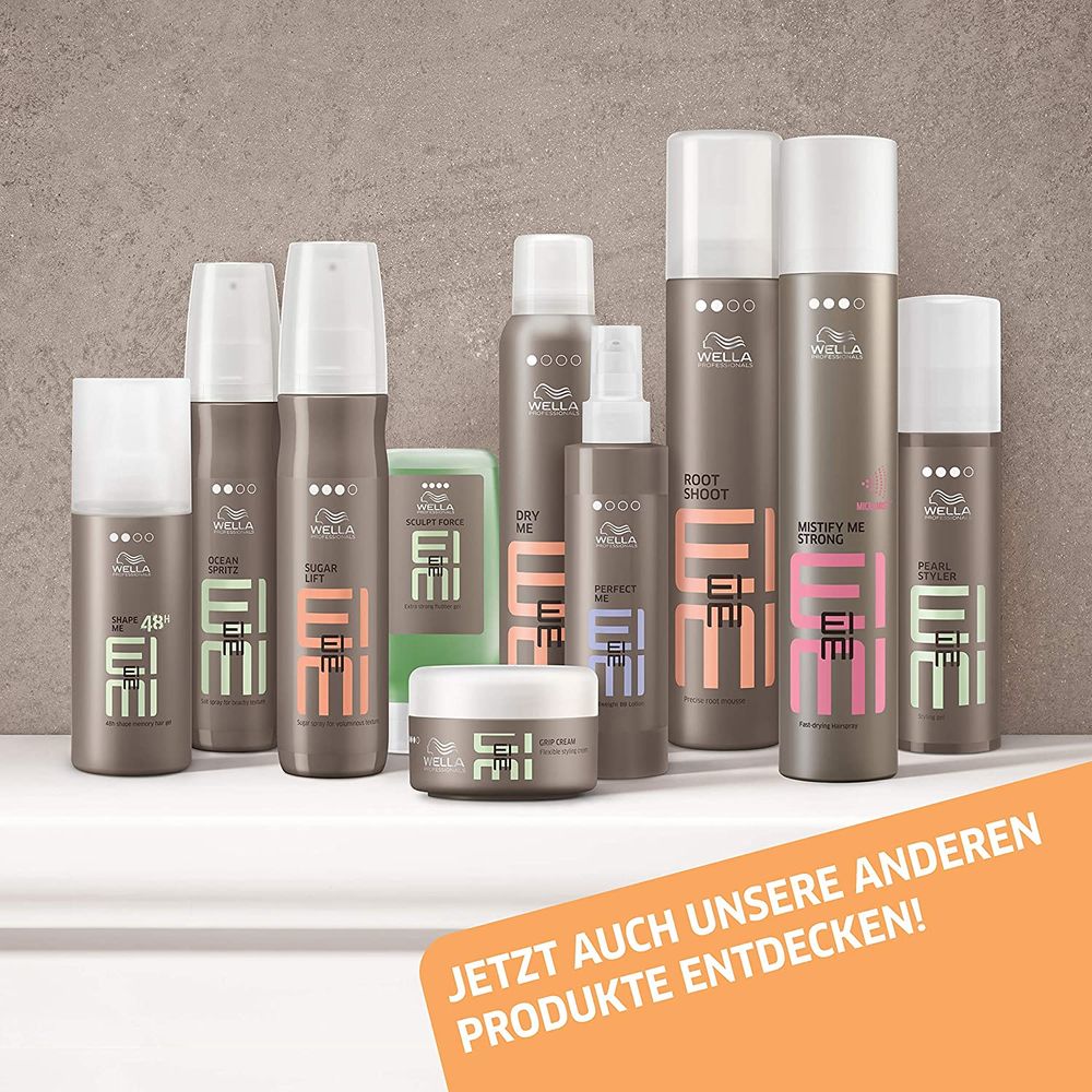 Wella EIMI Super Set 500ml- extra starker Halt