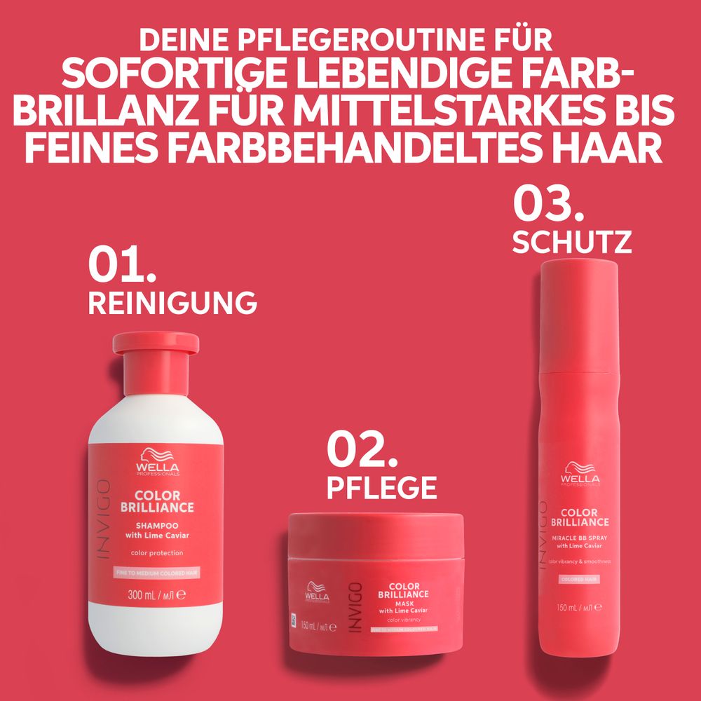 Wella Professionals Invigo Color Brilliance Miracle BB Spray 150 ml