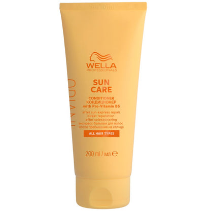 Wella Professionals Invigo Sun Conditioner 200 ml - NEW
