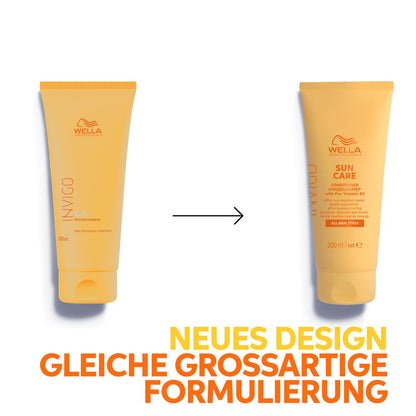 Wella Professionals Invigo Sun Conditioner 200 ml - NEW
