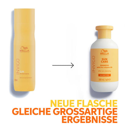 Wella Professionals Invigo Sun Care Shampoo 300 ml