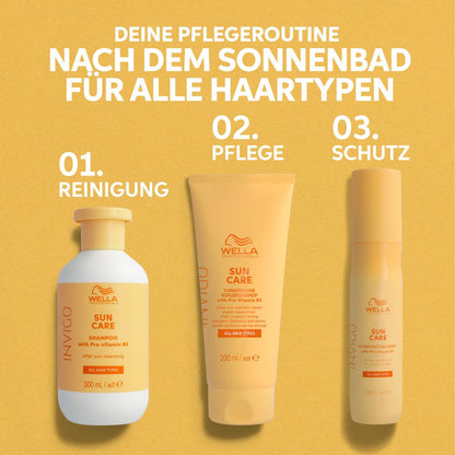 Wella Professionals Invigo Sun Care Shampoo 300 ml
