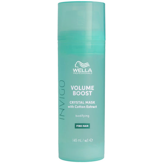 Wella Professionals Invigo Volume Boost Crystal Mask 145 ml