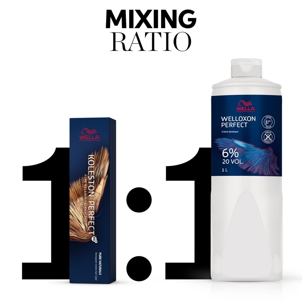 Wella Koleston Perfect Me+ Farben 60 ml