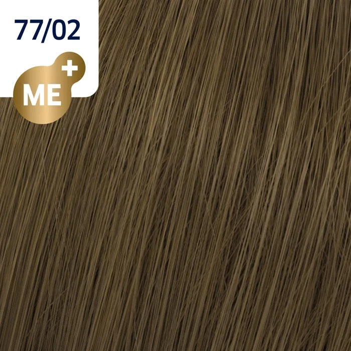77/02 mittelblond intensiv matt