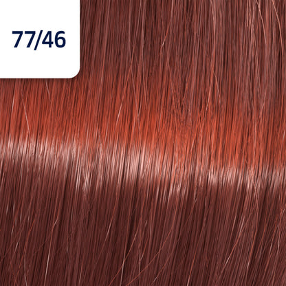 77/46 mittelblond rot-violett