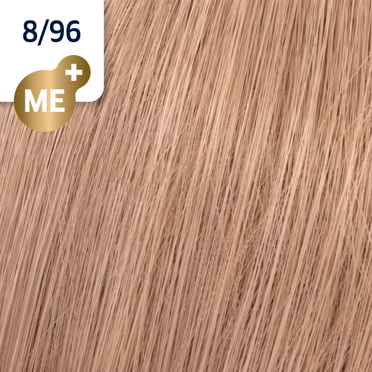 8/96 hellblond cendre-violett