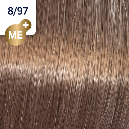 8/97 hellblond cendre-braun