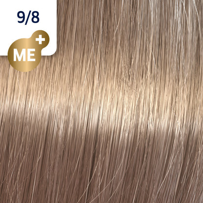 9/8 lichtblond perl