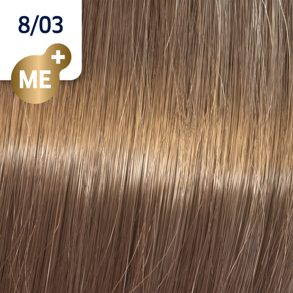 8/03 hellblond natur-gold