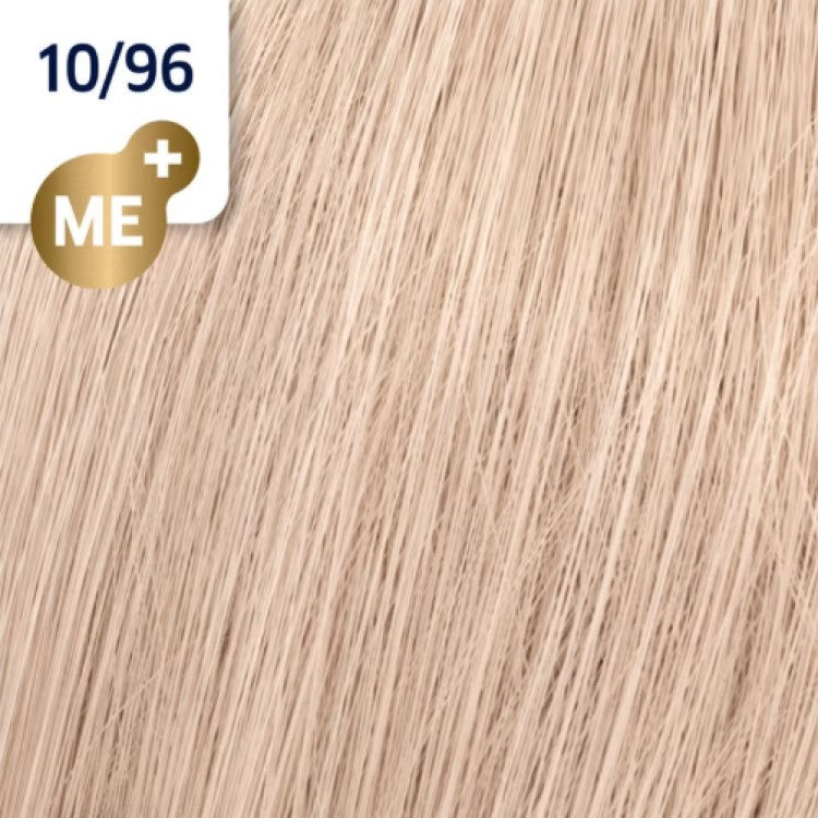 10/96 hell-lichtblond cendre-violett