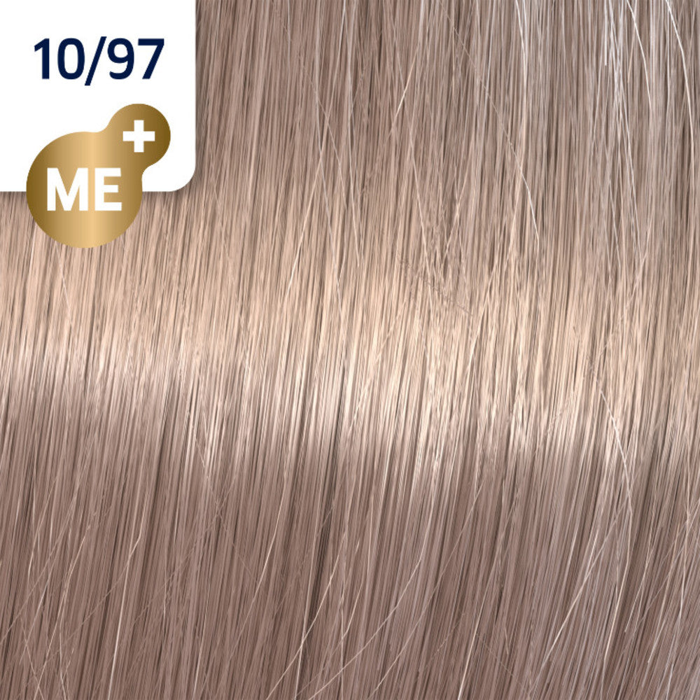 10/97 hell-lichtblond cendre-braun