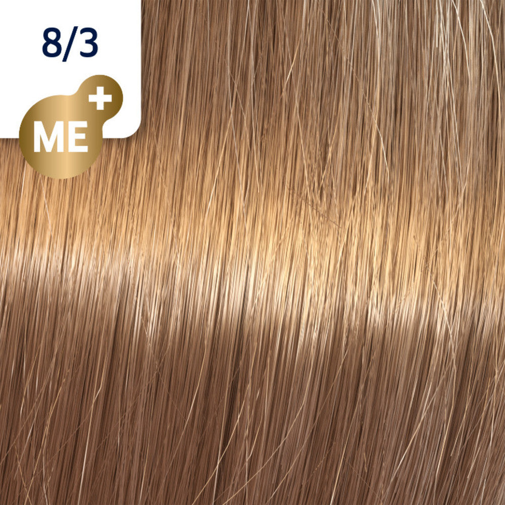 8/3 hellblond gold