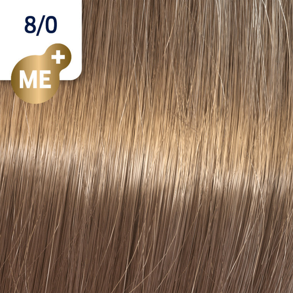 8/0 hellblond
