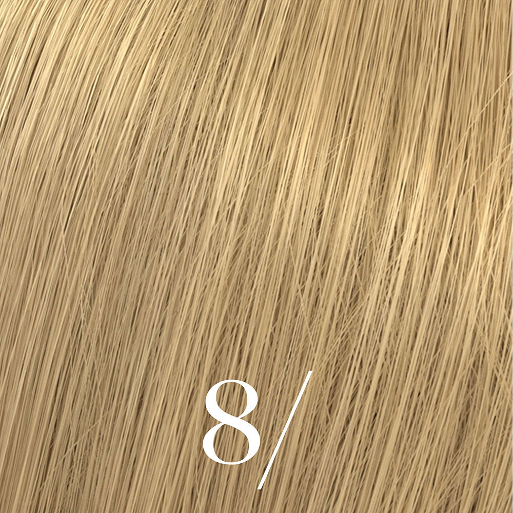 8/ hellblond