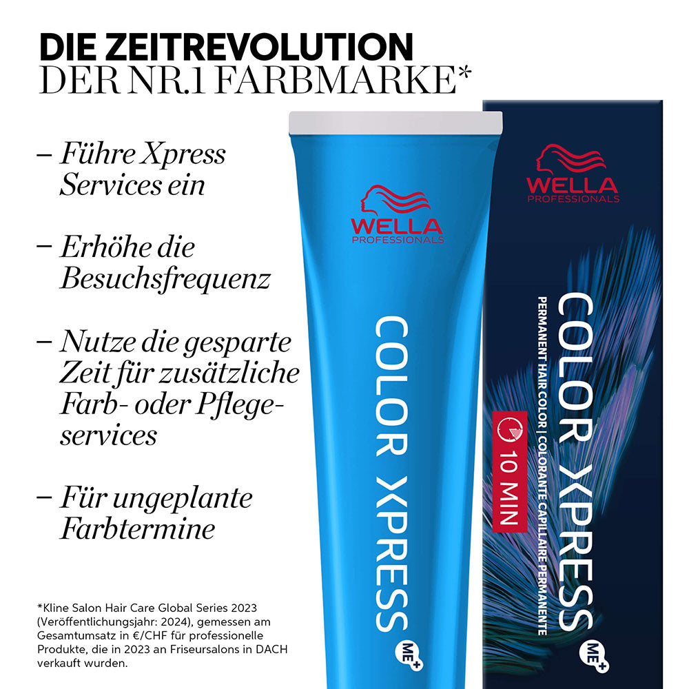 Wella Professionals Color Xpress 60 ml