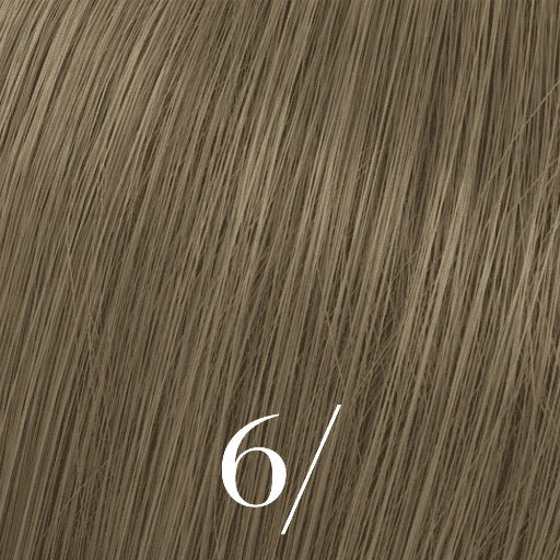 6/ dunkelblond
