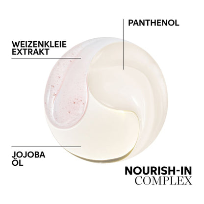Wella Professionals NutriCurls masque pour boucles et cheveux ondulés 150 ml