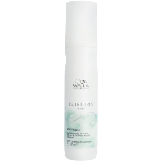 Wella Professionals Nutricurls Milky Waves Care Spray for Wavy Hair 150 ml