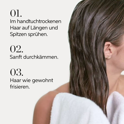 Wella Professionals Nutricurls Milky Waves spray de soin pour cheveux ondulés 150 ml