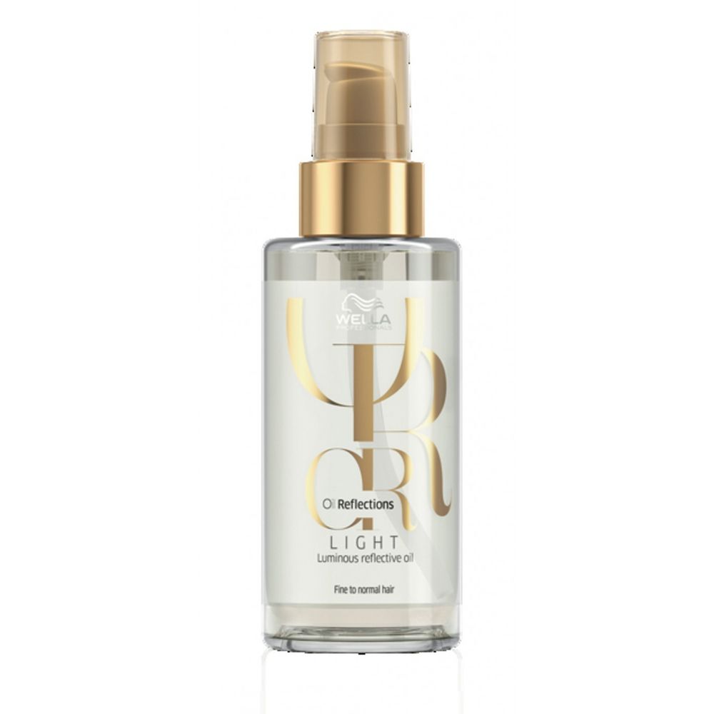 Wella Professionals Oil Reflections Light Oil 100 ml - Haarpflegeöl