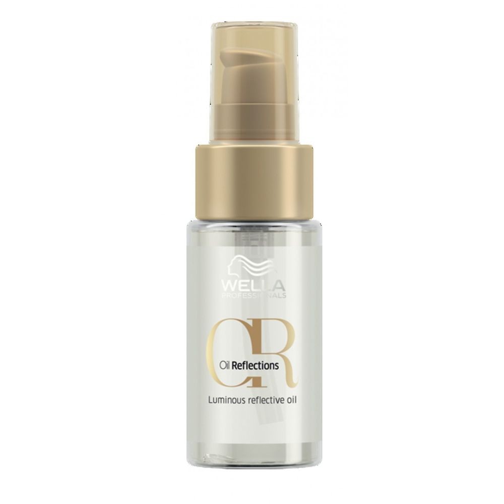 Wella Professionals Oil Reflections Light Oil 30 ml - Haarpflegeöl