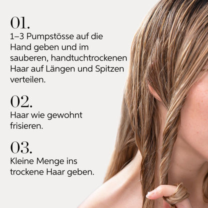 Wella Professionals Oil Reflections Light Oil 30 ml - Haarpflegeöl