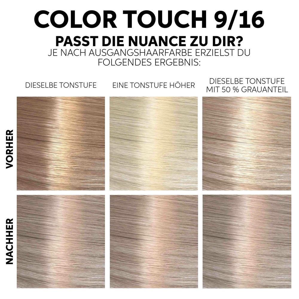 9/16 Icy Ash Blonde